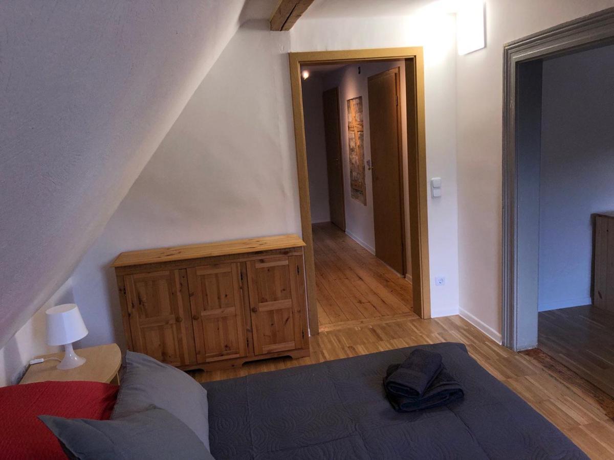 Ferienhaus Art Apartment - Harz Zorge Extérieur photo