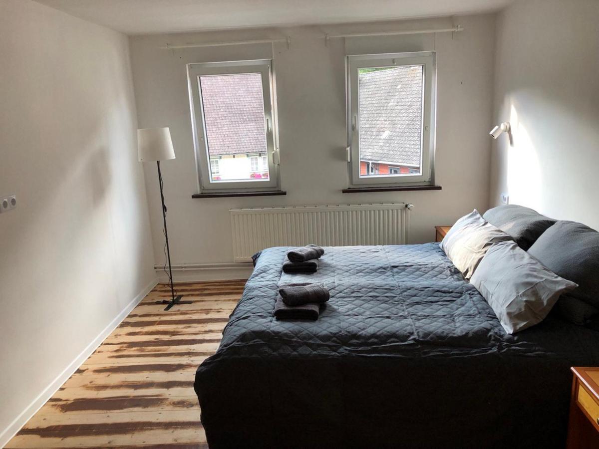 Ferienhaus Art Apartment - Harz Zorge Extérieur photo