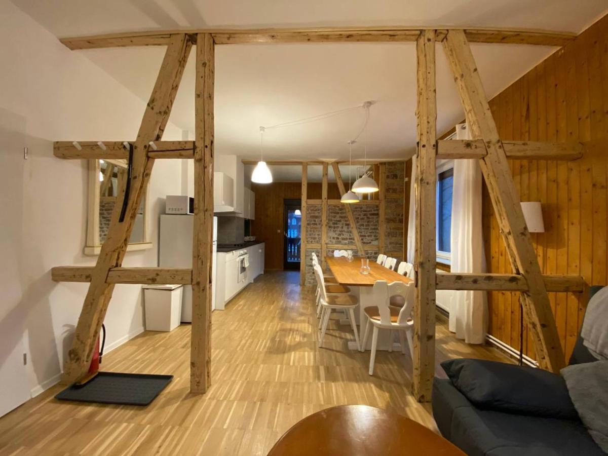 Ferienhaus Art Apartment - Harz Zorge Extérieur photo