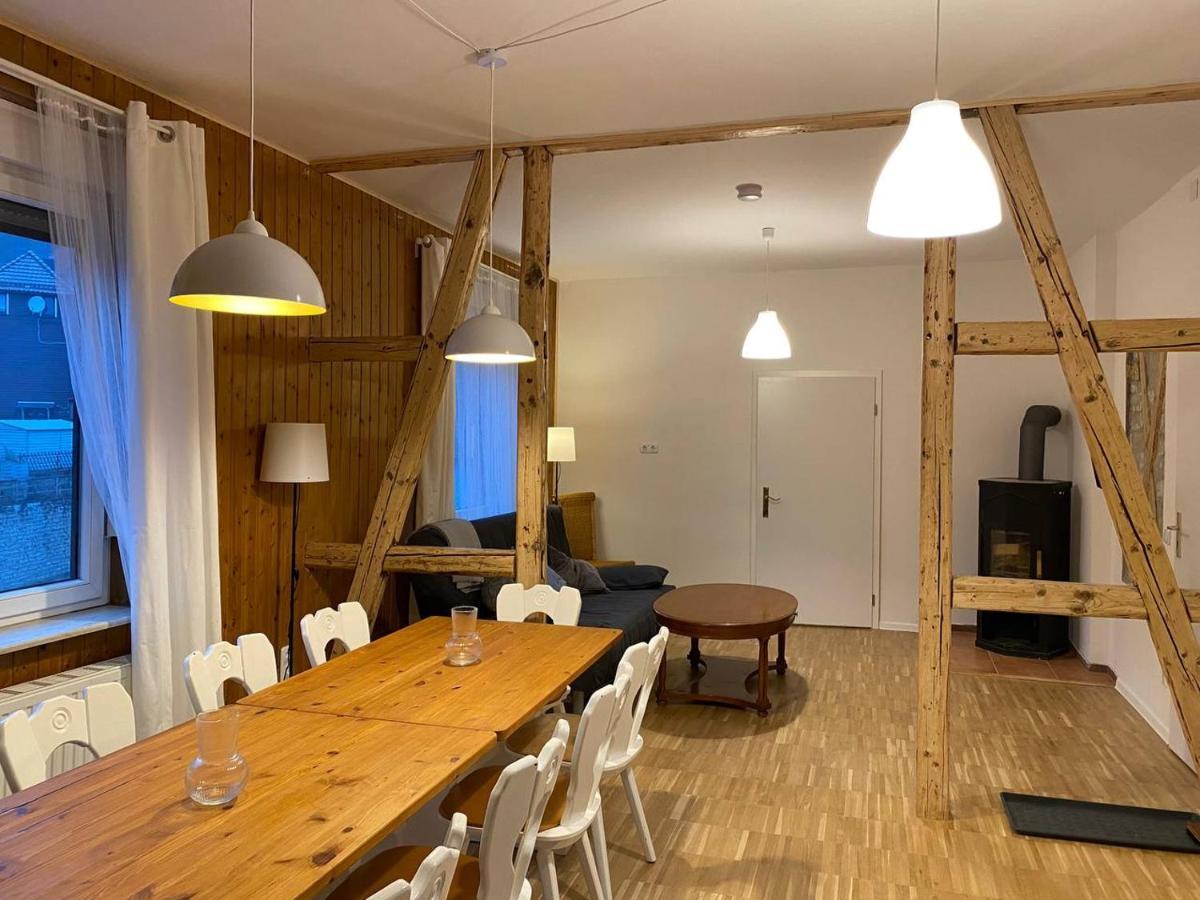 Ferienhaus Art Apartment - Harz Zorge Extérieur photo