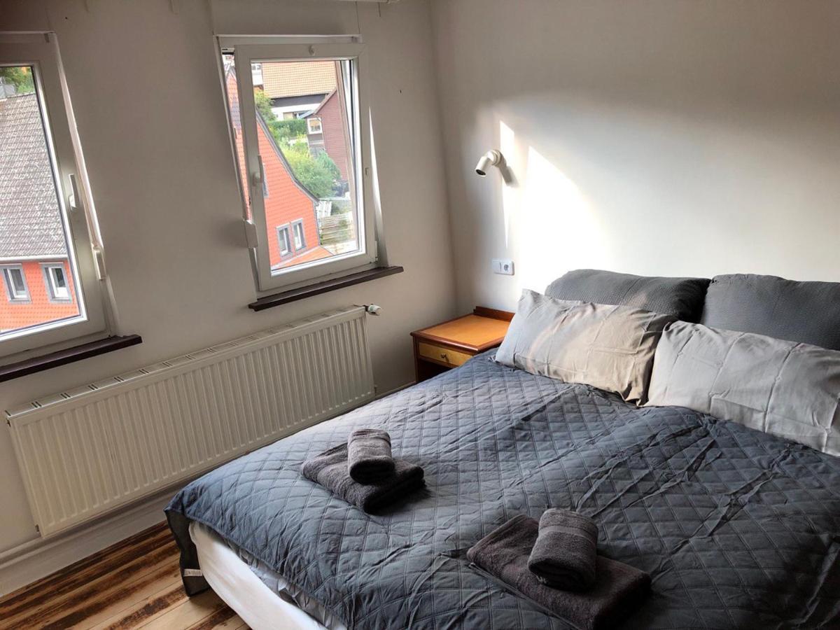 Ferienhaus Art Apartment - Harz Zorge Extérieur photo