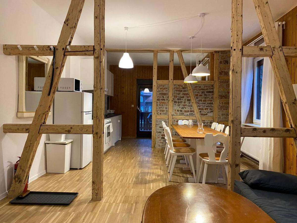Ferienhaus Art Apartment - Harz Zorge Extérieur photo