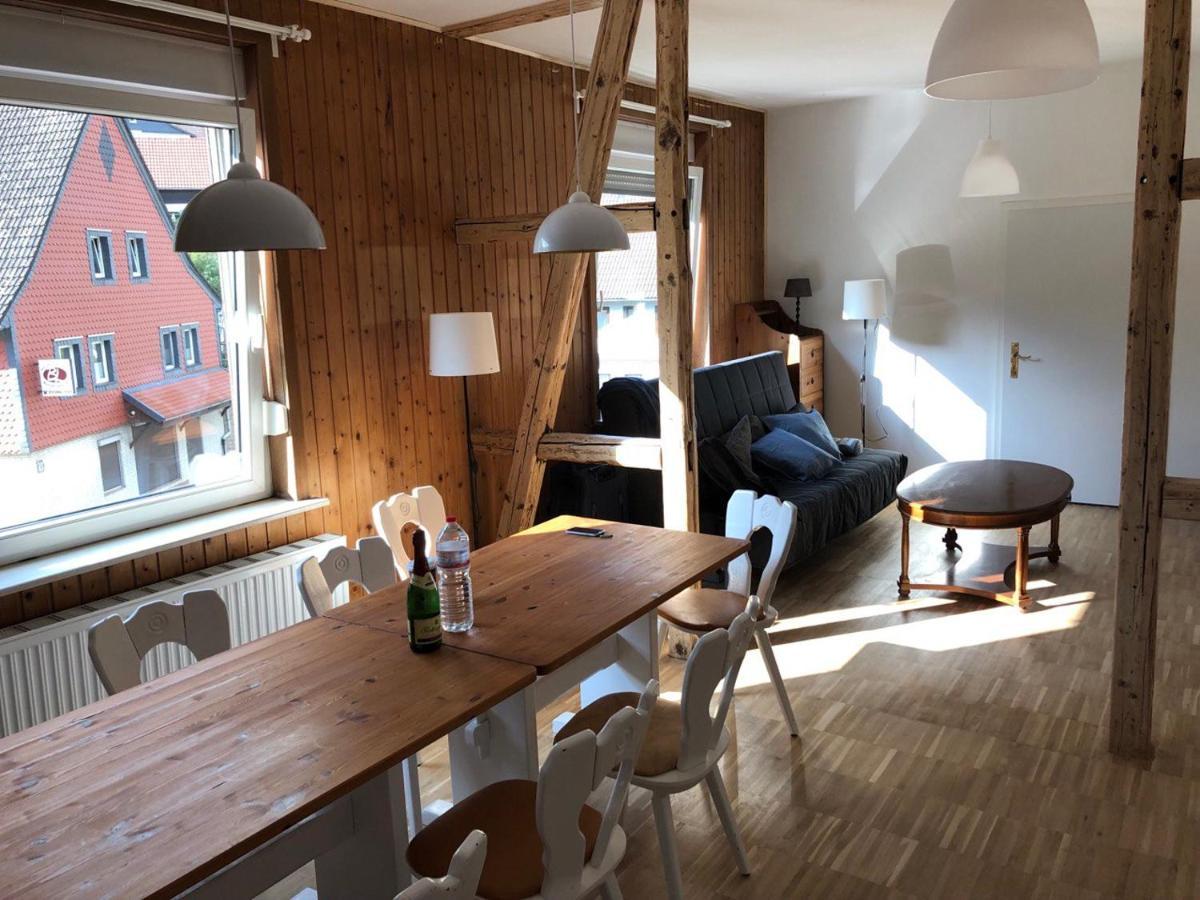 Ferienhaus Art Apartment - Harz Zorge Extérieur photo