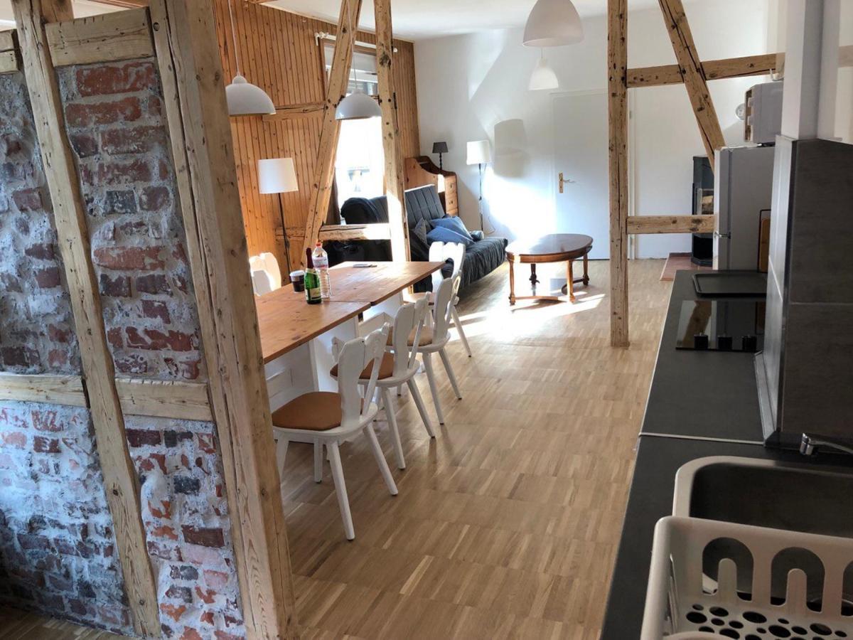 Ferienhaus Art Apartment - Harz Zorge Extérieur photo