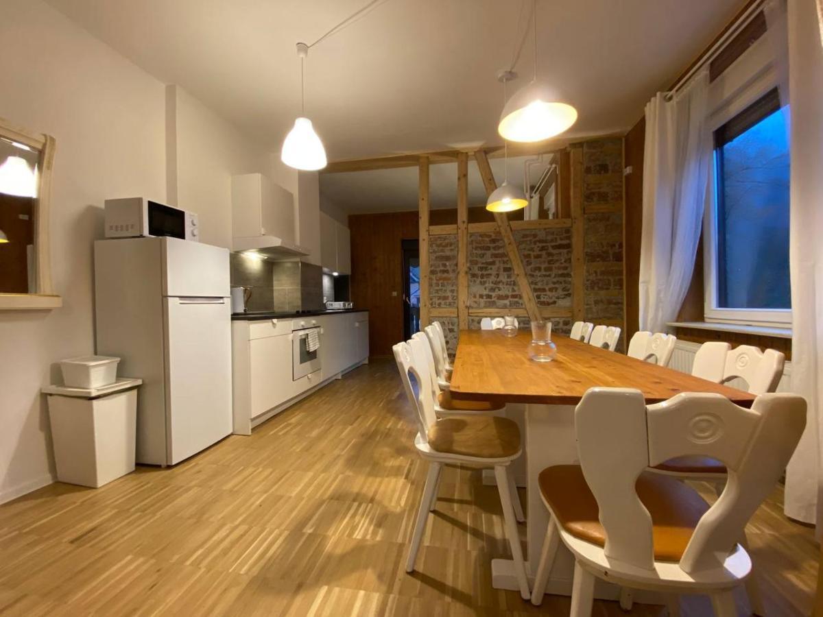 Ferienhaus Art Apartment - Harz Zorge Extérieur photo