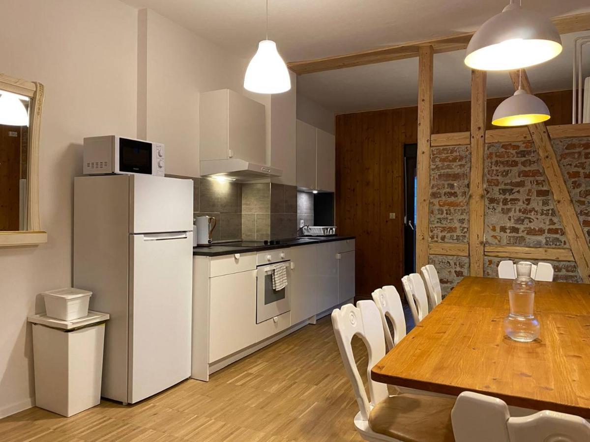 Ferienhaus Art Apartment - Harz Zorge Extérieur photo