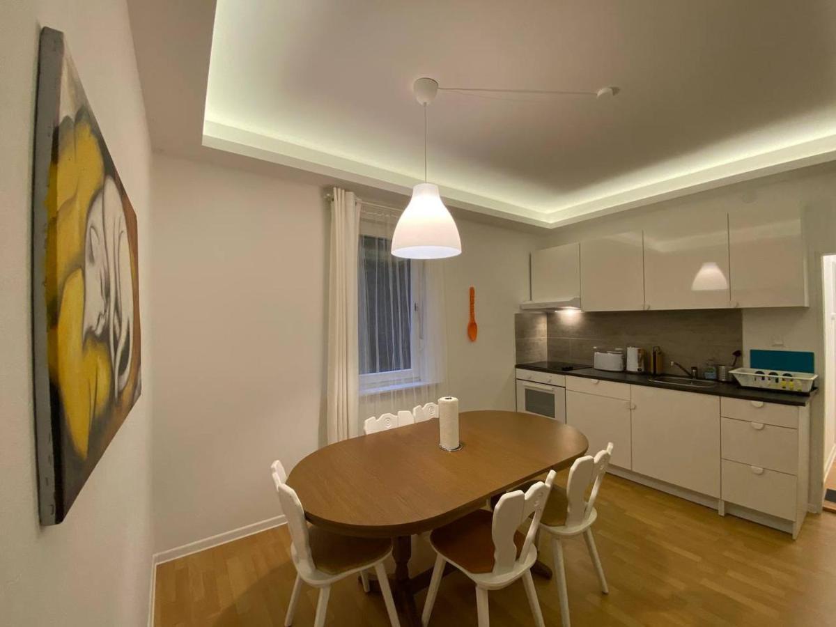 Ferienhaus Art Apartment - Harz Zorge Extérieur photo