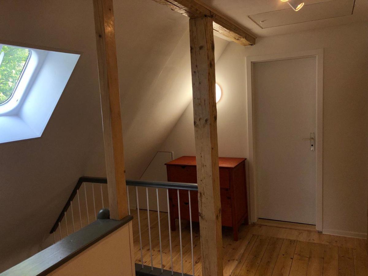 Ferienhaus Art Apartment - Harz Zorge Extérieur photo