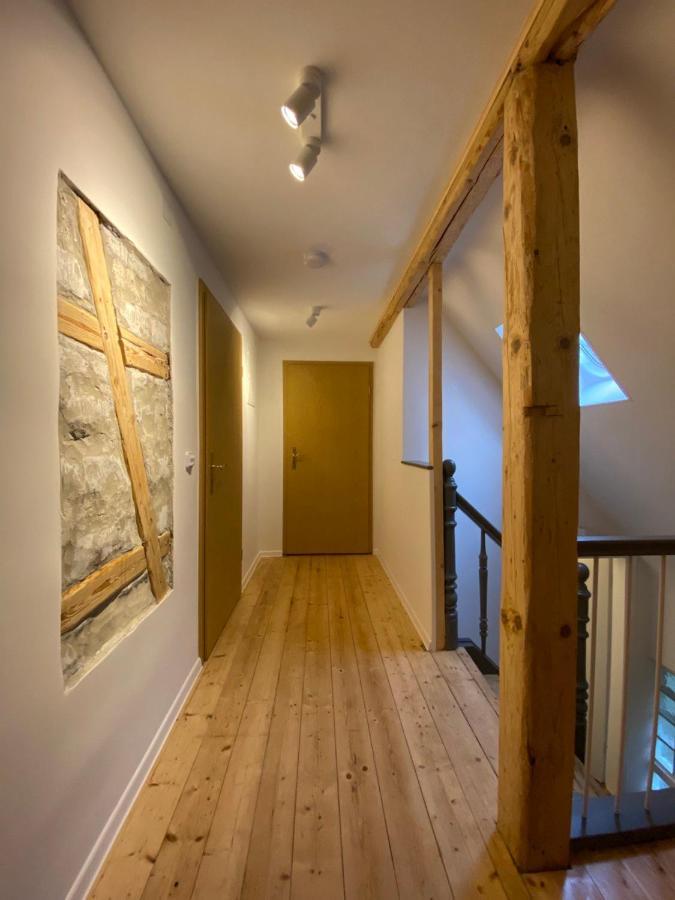 Ferienhaus Art Apartment - Harz Zorge Extérieur photo