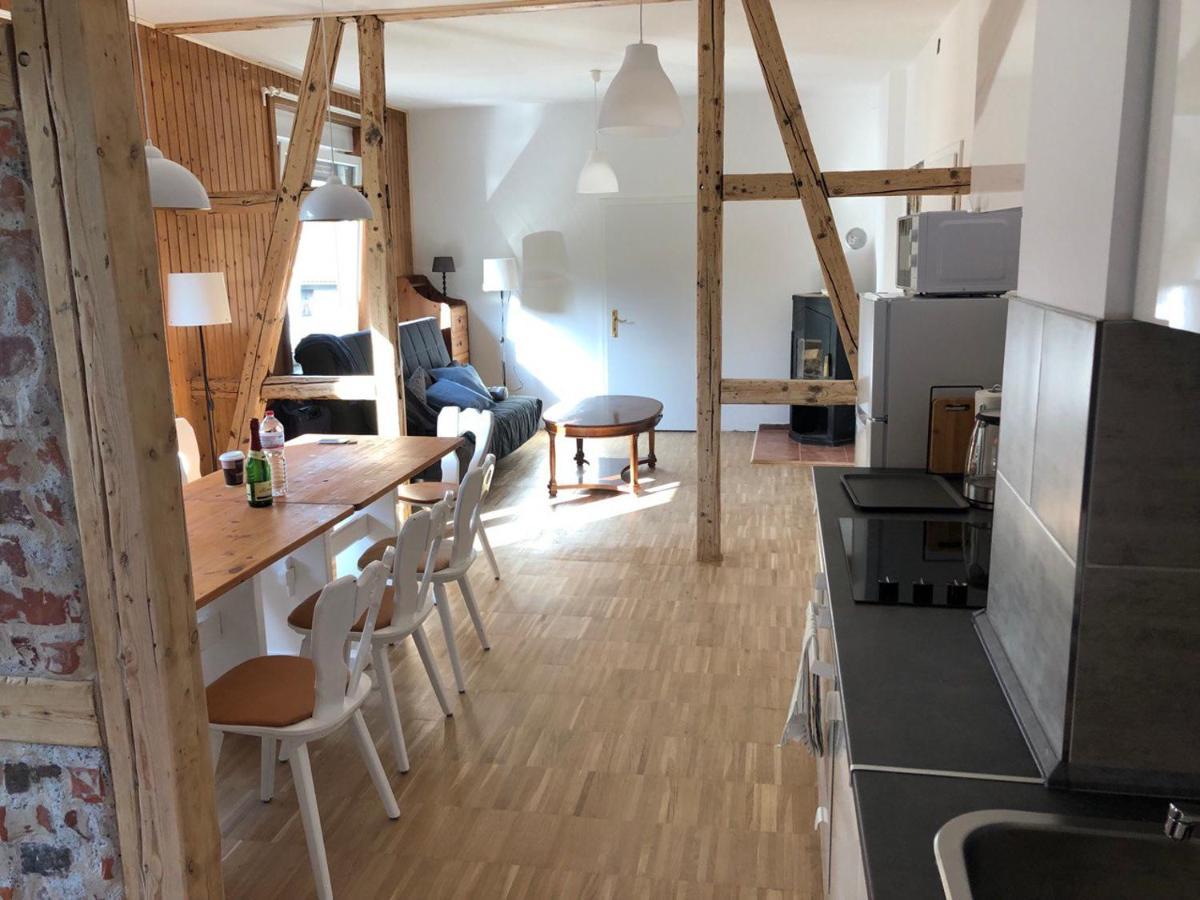 Ferienhaus Art Apartment - Harz Zorge Extérieur photo