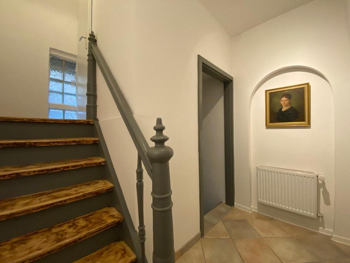 Ferienhaus Art Apartment - Harz Zorge Extérieur photo