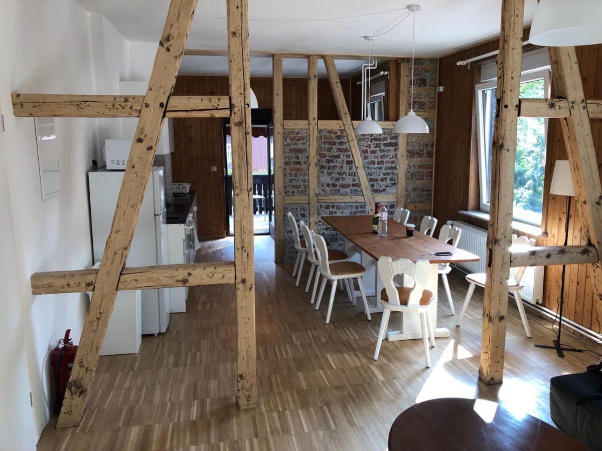 Ferienhaus Art Apartment - Harz Zorge Extérieur photo