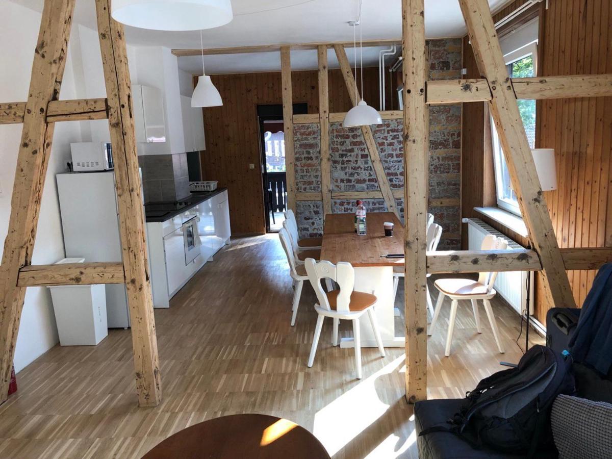Ferienhaus Art Apartment - Harz Zorge Extérieur photo