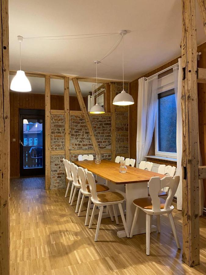 Ferienhaus Art Apartment - Harz Zorge Extérieur photo